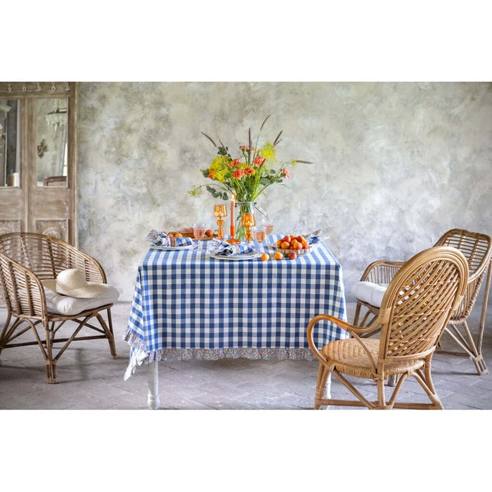 Tovaglia Linda Collection 190 cm Blanc Mariclò