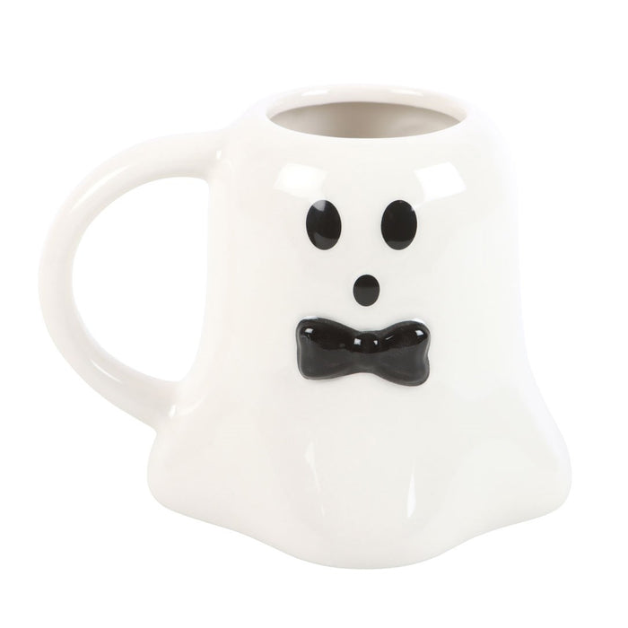 Tazza a forma di fantasma Mr Boo