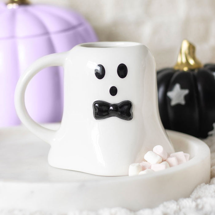Tazza a forma di fantasma Mr Boo