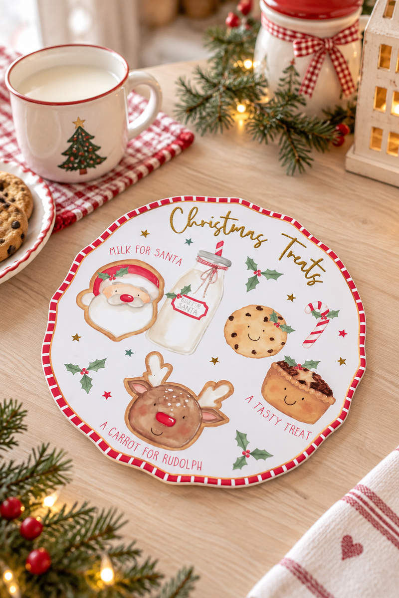Sottopentola natalizio Christmas Treats Ø 30 cm