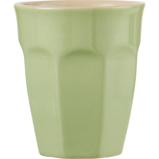 Tasse à café et lait en céramique Mynte - Ib Laursen