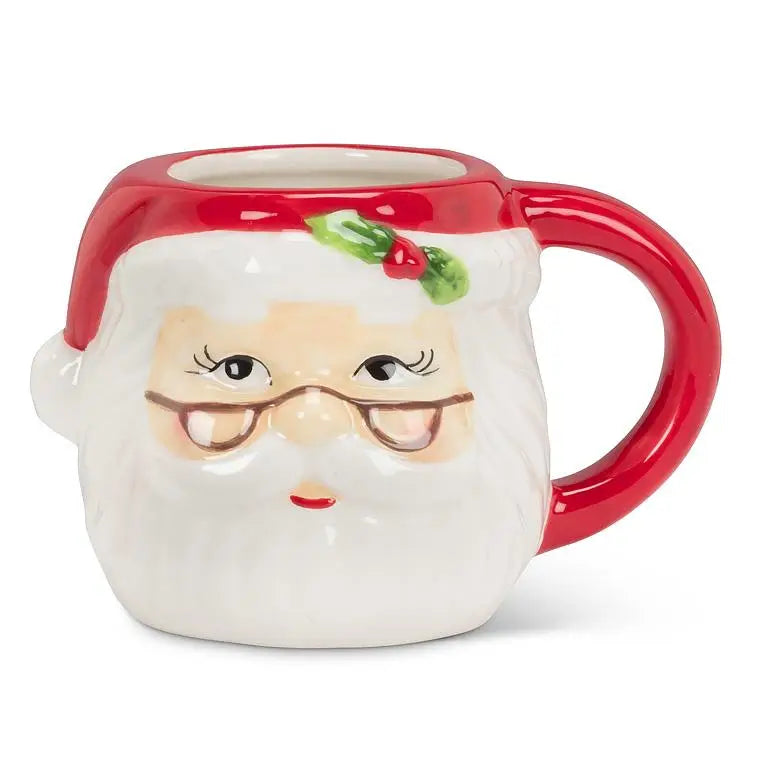 Tazza Babbo Natale in Ceramica