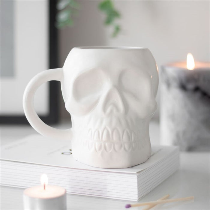 Skull Mug
