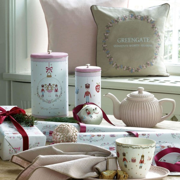 Teiera Alice Vintage rose -Greengate