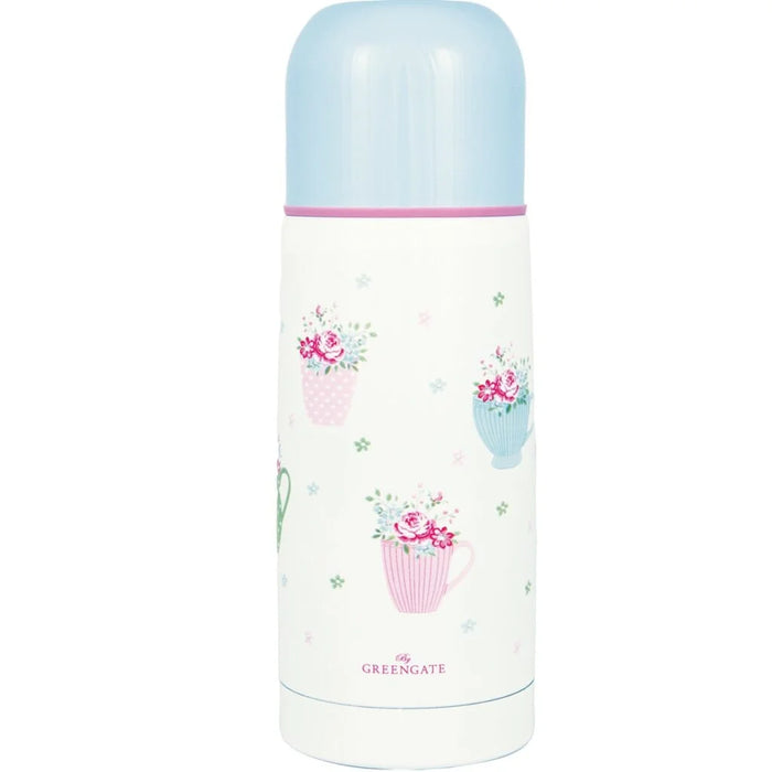 Bottiglia Termica GreenGate Annalise White 300 ml