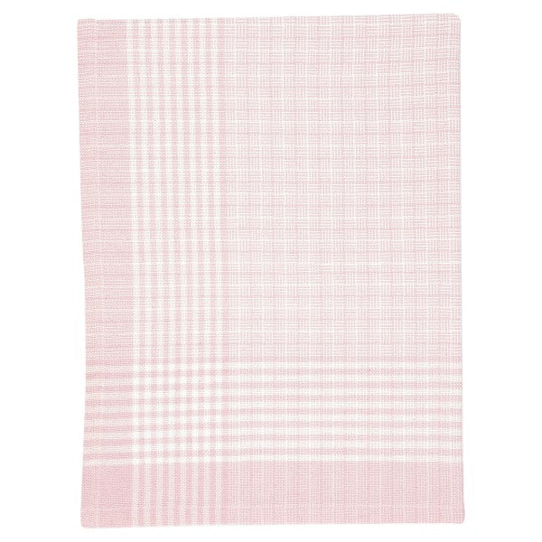 Tikka Pink Tea Towel Greengate