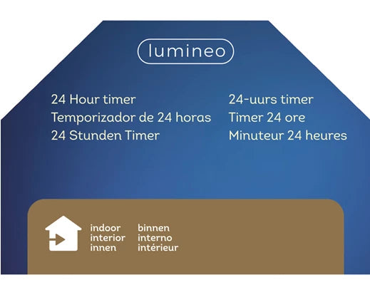 Timer per luci