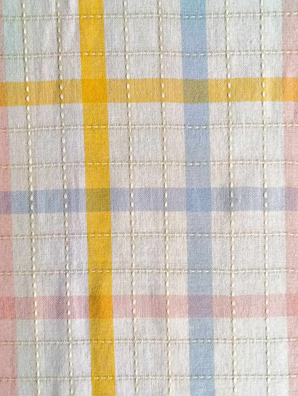 Tovaglia in cotone serie Coniglietti Pasquali cm.140x180