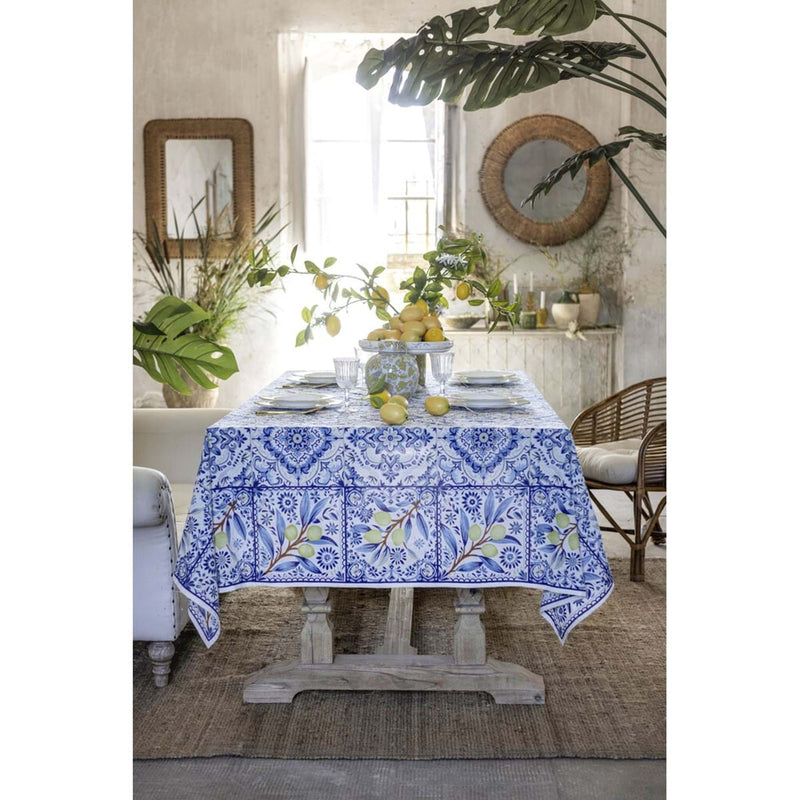 Copritutto Ortigia 250 x 260 cm Blanc Mariclò
