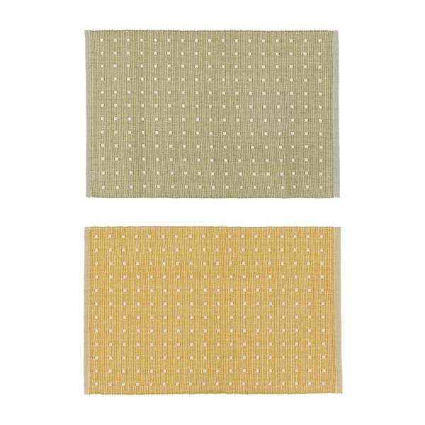 Taormina Blanc Mariclò Placemat