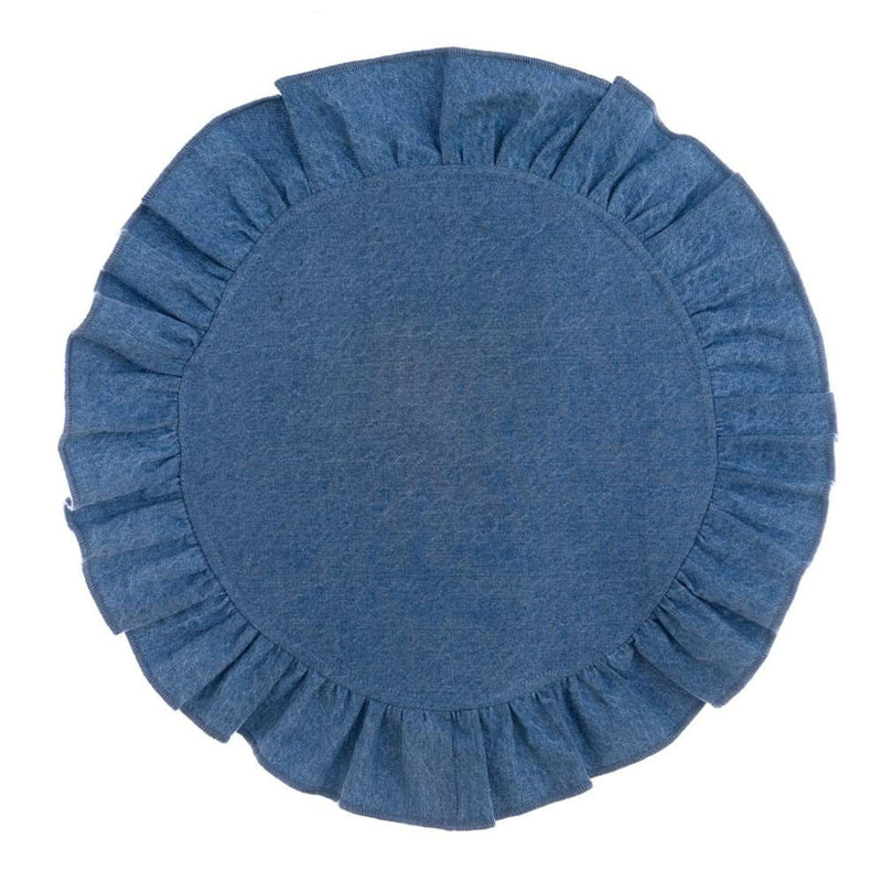 Tovaglietta Denim con Gala – Blanc Mariclò