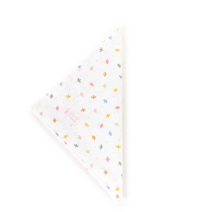 Serviette en coton Dorothy 42×42 cm Tissu Nuages