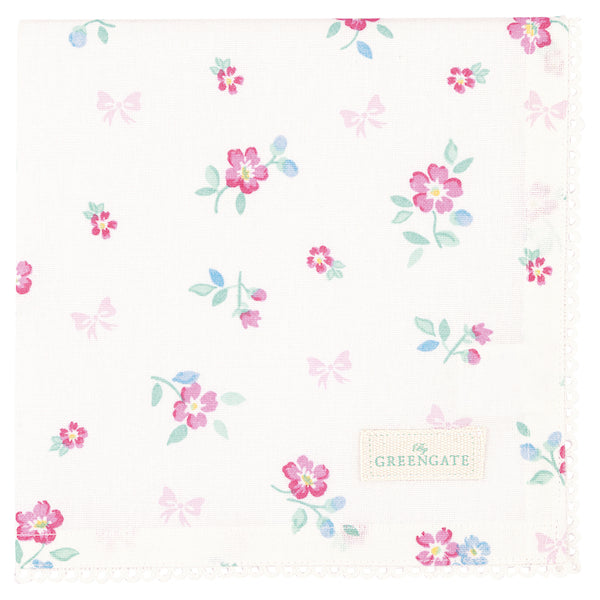 Serviette en dentelle Athea Greengate