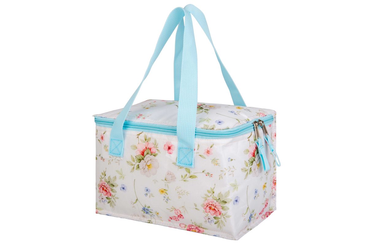 Borsa termica giardino inglese 23×14,5×16 cm Isabelle Rose
