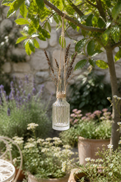 Hanging Vase 13cm-Chic Antique