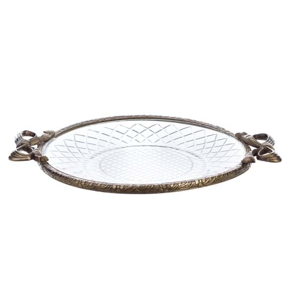 Vassoio Artemisia Blanc Mariclò