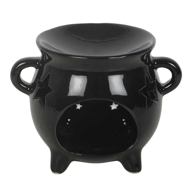 Bruciatore per oli e cere Calderone Witches Brew