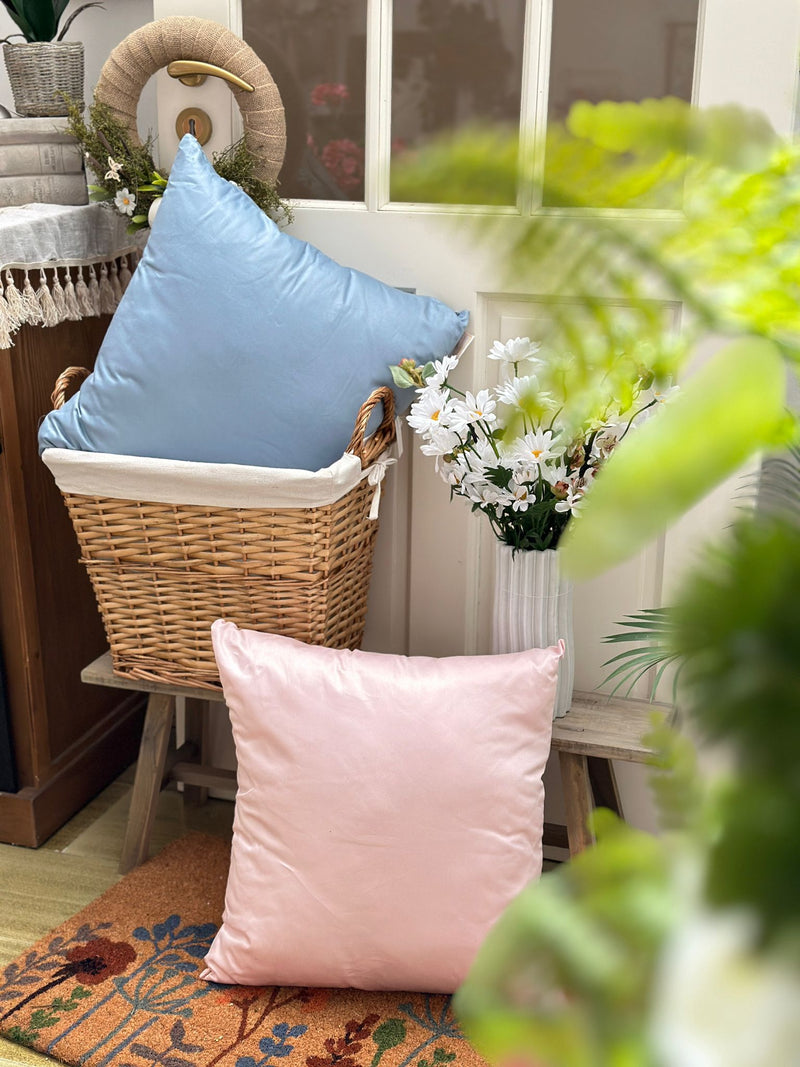 Cuscino arredo raso 50x50 cm - Arredo Casa da Sogno