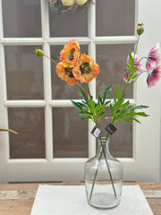 Mazzo di papavero artificiale 69 cm - Arredo Casa da Sogno
