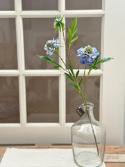 Ramo di scabiosa artificiale 65 cm - Arredo Casa da Sogno