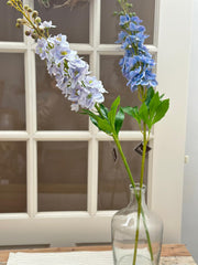 Stelo di delphinium artificiale 87 cm - Arredo Casa da Sogno