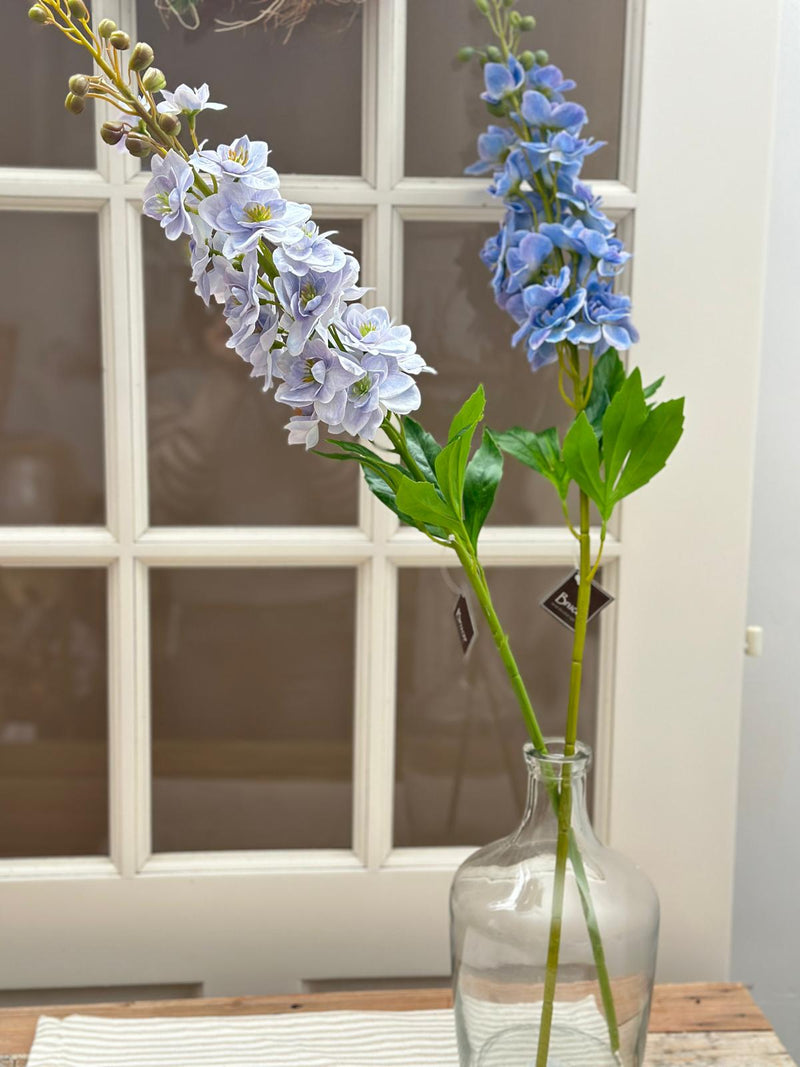 Stelo di delphinium artificiale 87 cm - Arredo Casa da Sogno