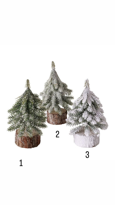 Albero decorativo 15 cm -Boltze