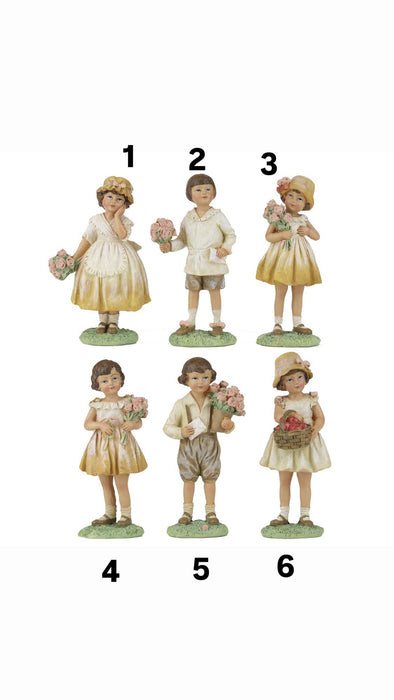 Goodwill Romantic Style Decorative Statuette