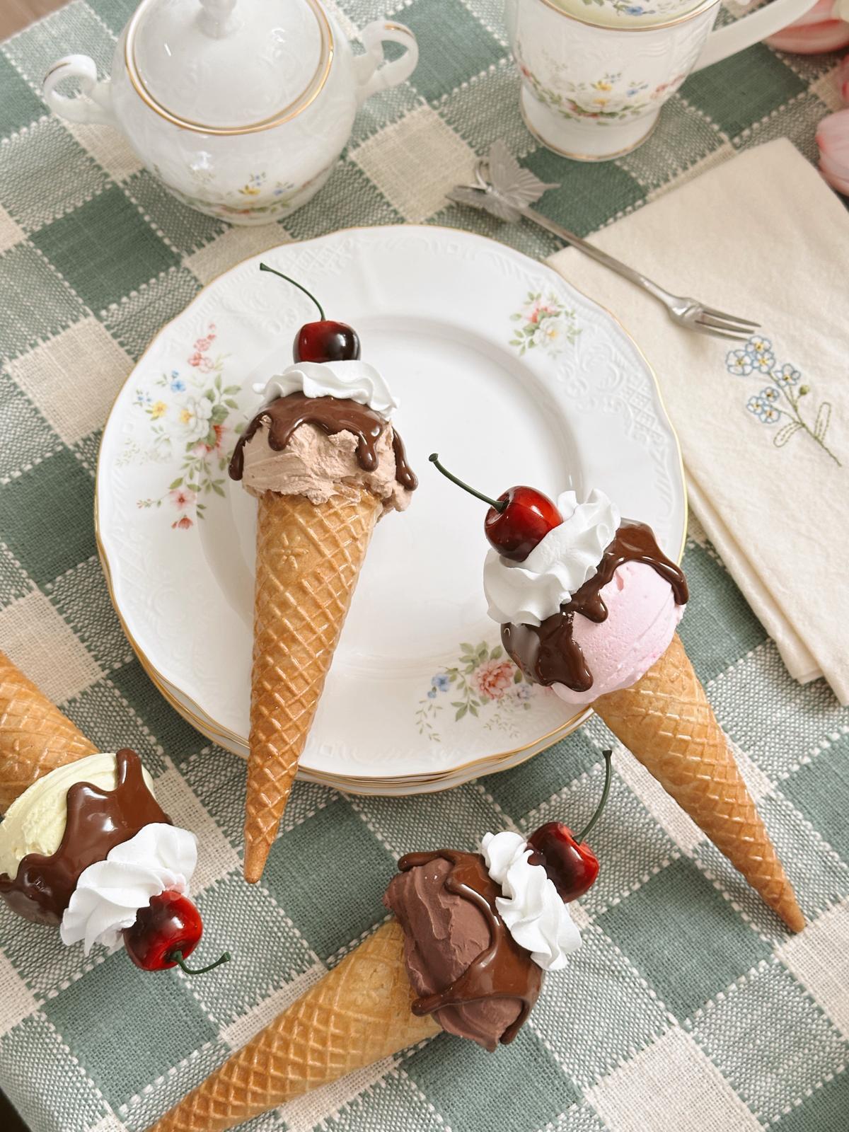 Dolci finti