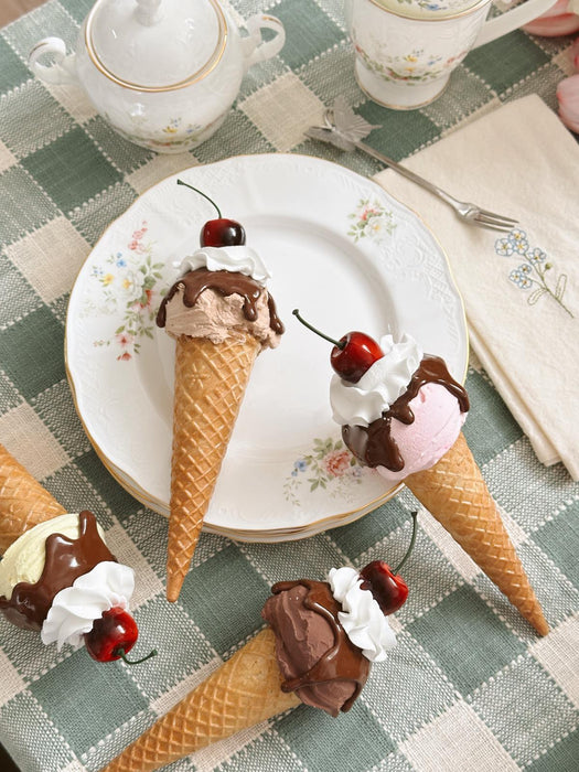 Ice cream cone