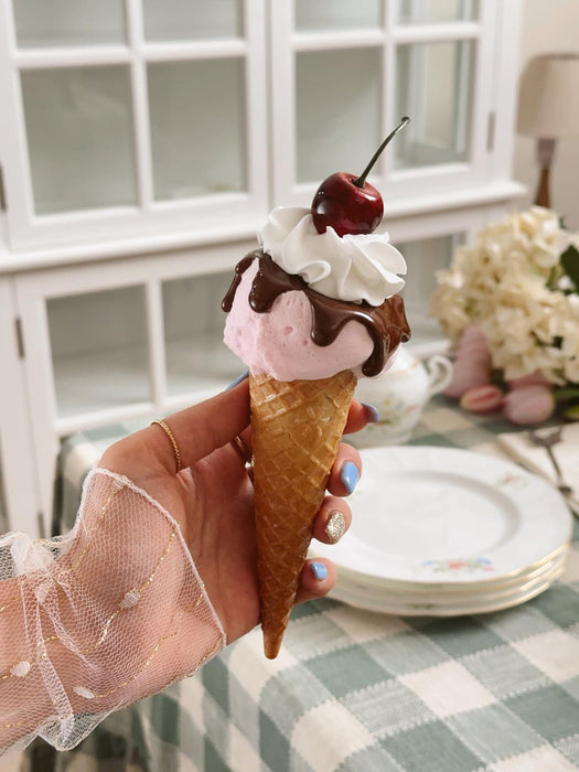 Ice cream cone