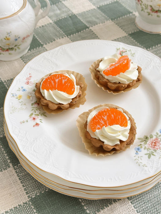 Mignon vaniglia e mandarino