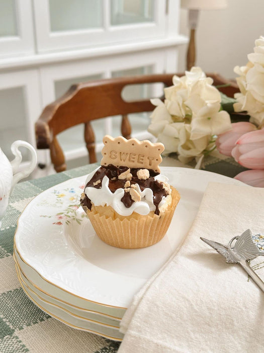 Cupcake cioccolato e biscotto Sweet