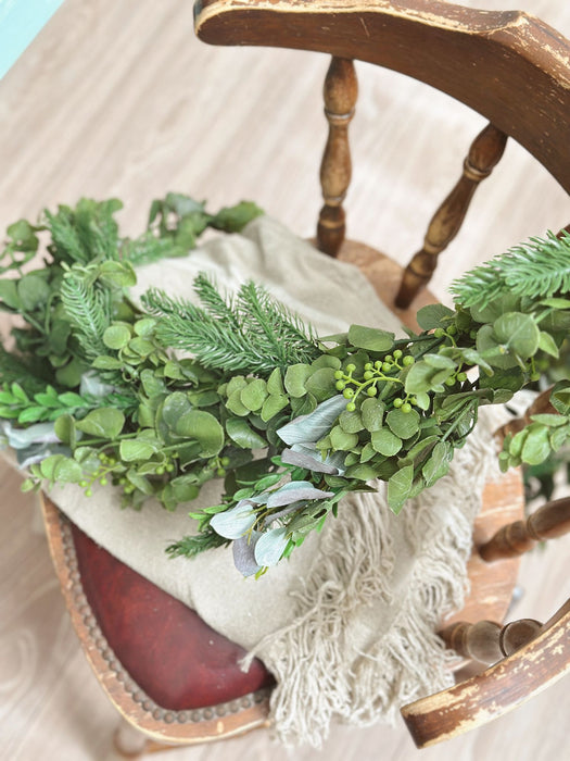 Eucalyptus garland 180 cm