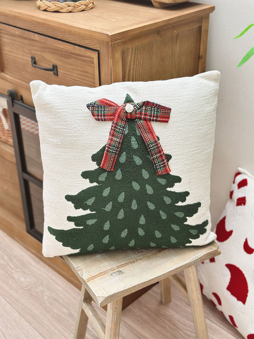 Cuscino Albero di Natale
