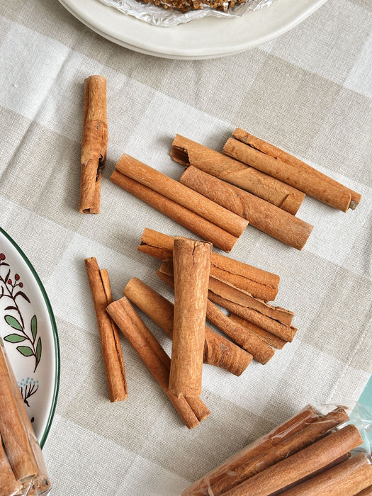 Cannella decorativa set da 12