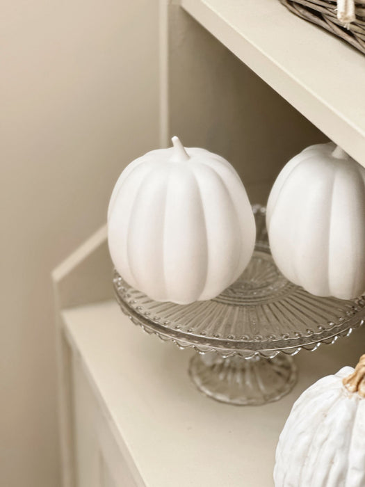 Zucca decorativa a led Boltze