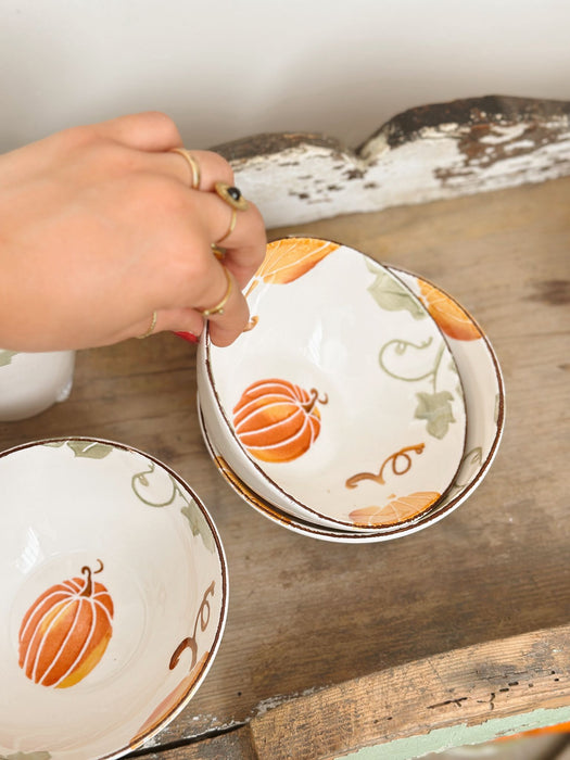 Ciotola autunnale zucca Boltze