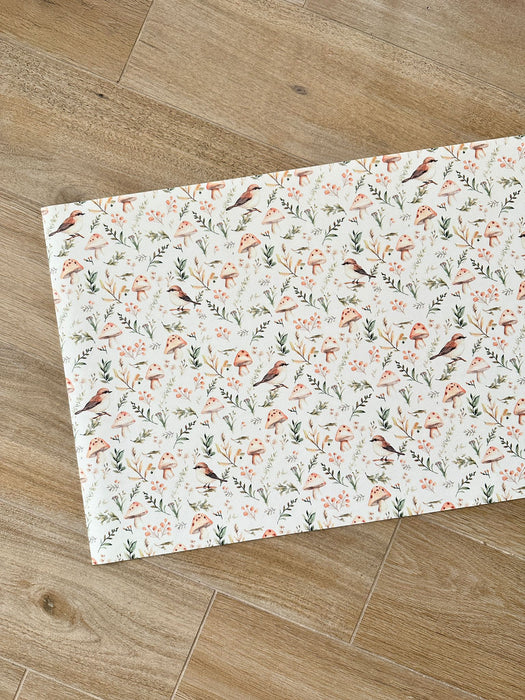 The Enchanted Grove Vinyl Rug