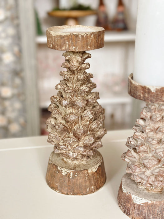 Portacandela “Pigne”