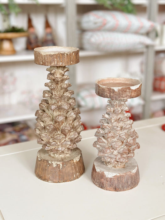 Portacandela “Pigne”