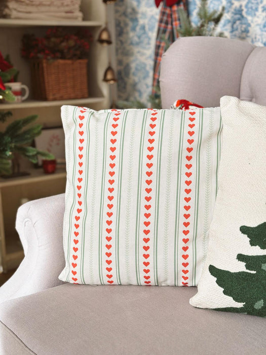 Cuscino Decorativo con Imbottitura – 43 x 43 x 2,5 cm