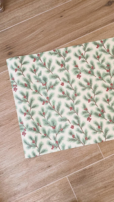 The Enchanted Grove Vinyl Rug