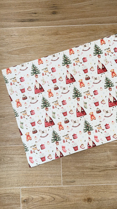 The Enchanted Grove Vinyl Rug