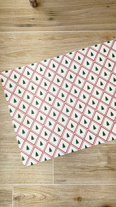 The Enchanted Grove Vinyl Rug