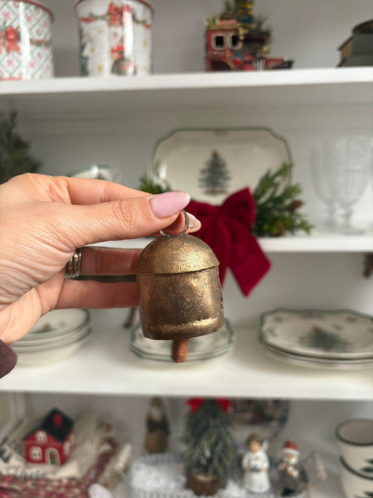 Campana vintage h 6 cm