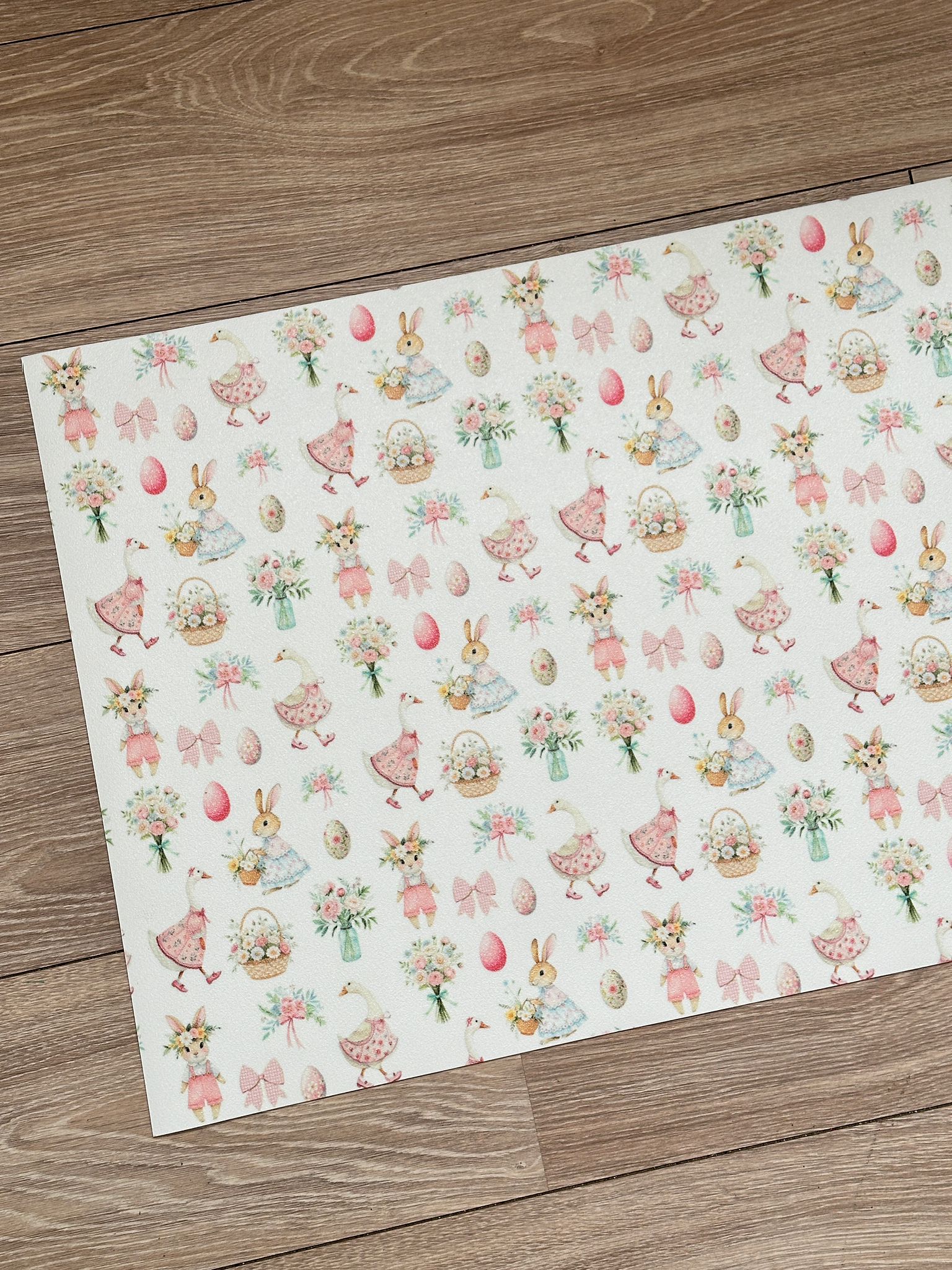 Tappeto in vinile su misura “Petit Monde’