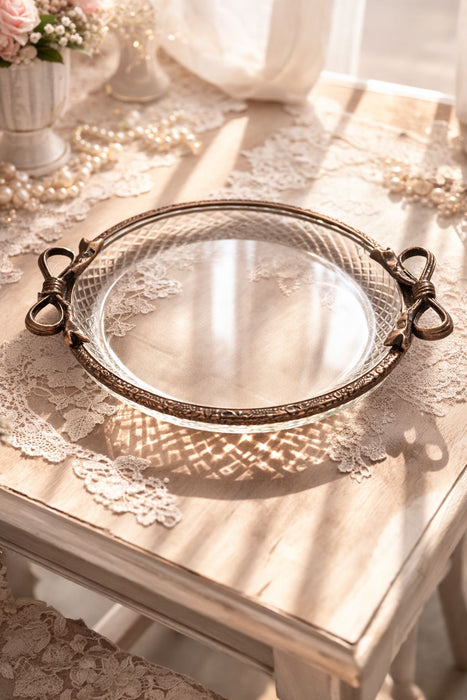 Vassoio Artemisia Blanc Mariclò