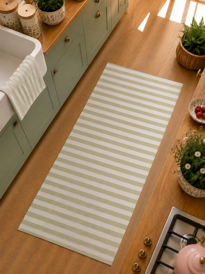 Tappeto in Vinile Su Misura Made in Italy “Natural Lines”