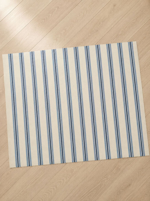 Tappeto in Vinile Su Misura Made in Italy “Coastal Chic”
